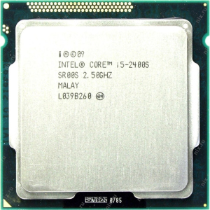 Процесор Intel Core i5-2400S 2.50GHz/6M/5GT/s (SR00S) s1155, tray краща модель в Полтаві