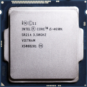 Процессор Intel Core i5-4690K 3.50GHz/6M/5GT/s (SR21A) s1150, tray