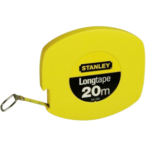 Рулетка измерительная Stanley Longtape 20 м х 12.7 мм (0-34-105) в Полтаве