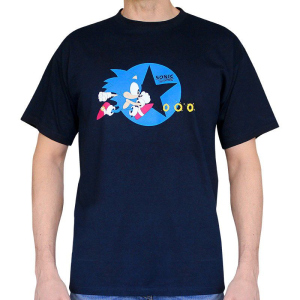 Футболка Abystyle Sonic T-Shirt - Running, XL