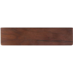 Подставка под запястья Keychron K3 Walnut Wood Palm Rest (K3PALMREST_KEYCHRON) надежный