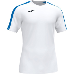 Футболка Joma Academy 101656.207 L Белая (8424309061265) в Полтаве