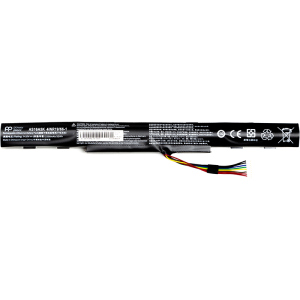 Ноутбуки для ноутбука Acer Aspire E15 (AS16A5K) 14.6 V 2200 mAh (original) (NB410477) краща модель в Полтаві