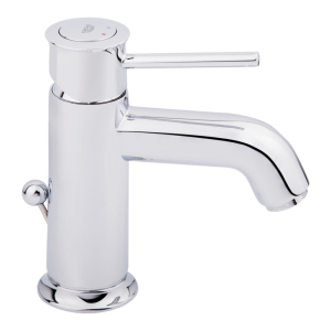 Змішувач для раковини Grohe BauClassic 23161000 краща модель в Полтаві