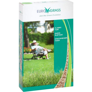 Суміш трав Eurograss DIY Classic 1 кг (10858973) в Полтаві