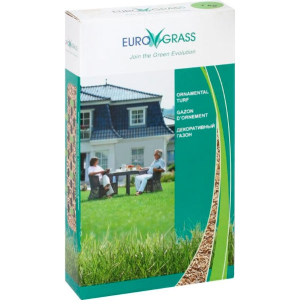 Суміш трав Eurograss DIY Ornamental 2.5 кг (10880524) краща модель в Полтаві