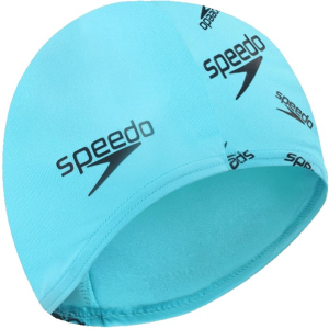 хороша модель Шапочка для плавання Speedo Boom End+ Cap Au Blue/Blue (8-087728420)