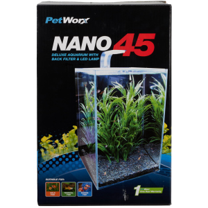 Аквариумный набор Resun PetWorx Nano-45 45 л (9338635109067) ТОП в Полтаве