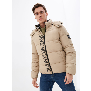 Куртка Calvin Klein Jeans Essentials Non Down Jacket J30J319057-PBF S Beige (8719854520931) в Полтаве