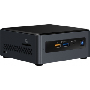 Комп'ютер INTEL NUC Celeron J4005 (BOXNUC7CJYHN2) в Полтаві