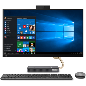 Моноблок Lenovo IdeaCentre 5i 27IOB6 Windows 10 (F0G4002QUA)