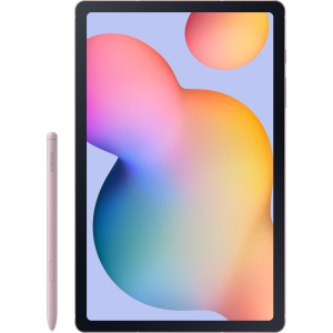 Планшет Samsung Galaxy Tab S6 Lite Wi-Fi 64GB Pink (SM-P610NZIASEK) лучшая модель в Полтаве