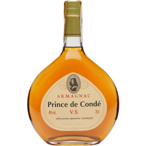 Арманьяк Armagnac Prince de Conde VS (carafe Basquaise) 0.7 л 40% (3269559132786) ТОП в Полтаве