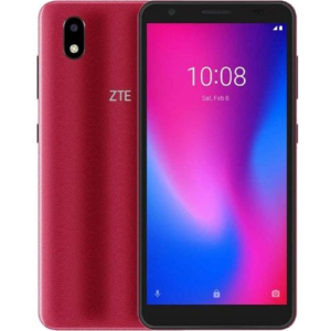 Мобільний телефон ZTE Blade A3 2020 1/32GB NFC Red краща модель в Полтаві