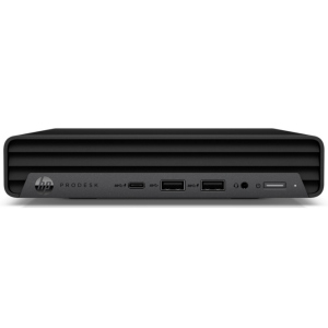 ПК-неттоп HP ProDesk 400 G6 DM/Intel i5-10500T/8/256F/int/kbm/W10P (260H4ES) краща модель в Полтаві