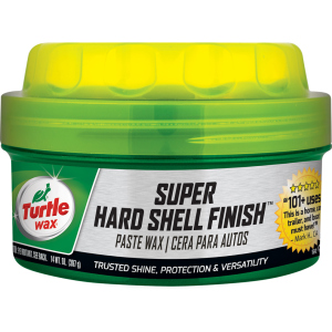 Супертвёрдый воск Turtle Wax 397 г (53190) ТОП в Полтаве