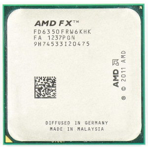 Процессор AMD FX 6350 3.9GHz AM3+ (FD6350FRW6KHK) б/у в Полтаве