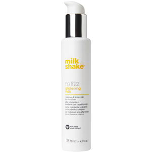 Зволожуюче молочко з ефектом антифриз Milk_shake no frizz glistening milk 125 мл (8032274060468) ТОП в Полтаві