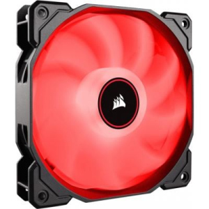 Кулер для корпусу Corsair AF120 LED 2018 Red (CO-9050080-WW) в Полтаві