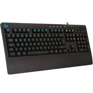 Клавіатура провідна Logitech G213 Prodigy Gaming Keyboard USB UKR (920-010740) ТОП в Полтаві