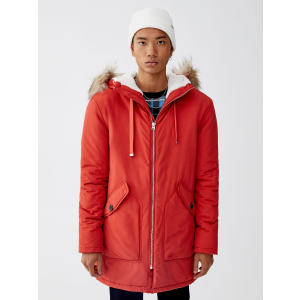 Парку Pull & Bear 9752/500/600 M Червона (09752500600037)