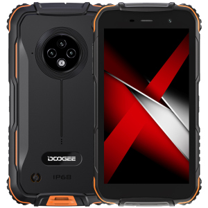 Мобильный телефон Doogee S35 2/16GB Orange лучшая модель в Полтаве