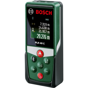 Лазерный дальномер Bosch PLR 40 C (0603672320) в Полтаве