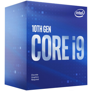 Процесор Intel Core i9-10900KF 3.7GHz/20MB (BX8070110900KF) s1200 BOX в Полтаві