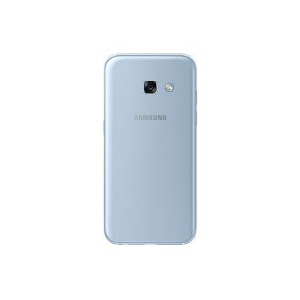 Задняя крышка для Samsung A320 (A3 2017) Blue, GH82-13629C Service Original лучшая модель в Полтаве