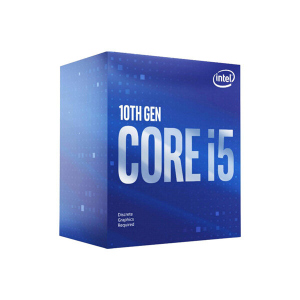 Процесор Intel Core i5-10600KF 4,1GHz BOX (BX8070110600KF)