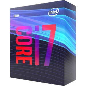 Процессор Intel Core i7-9700 3,0GHz BOX (BX80684I79700) надежный