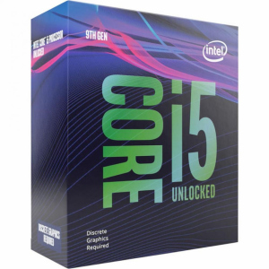 Процессор Intel Core i5-9600KF 3,7GHz OEM (CM8068403874409) ТОП в Полтаве