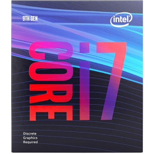 Процесор Intel Core i7-9700F 3,0GHz BOX (BX80684I79700F) в Полтаві