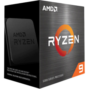 Процесор AMD Ryzen 9 5900X 3,7GHz BOX (100-100000061WOF) ТОП в Полтаві