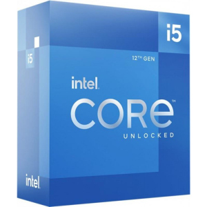 Процессор Intel Core i5-12600K 3,7GHz BOX (BX8071512600K) в Полтаве