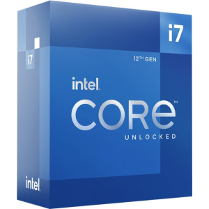 Процессор Intel Core i7-12700K 3,6GHz BOX (BX8071512700K) рейтинг