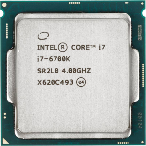 Процессор Intel Core i7-6700K 4GHz s.1151 SR2L0 + Cooler в Полтаве