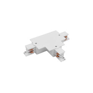 З'єднувач Nowodvorski CTLS RECESSED POWER T CONNECTOR RIGHT 2 (T-R2) WHITE CN (8681) в Полтаве