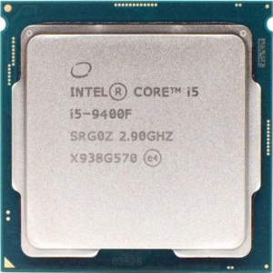 Процессор Intel S1151 Core i5-9400F (2.9GHz 6 Core 6 Thread 9Mb) Tray ТОП в Полтаве