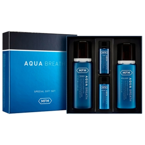 Набор для кожи лица мужской Missha For Men Aqua Breath 410 мл (8809643509992) надежный