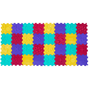 Масажний килимок Ортек Математика (10121А) ТОП в Полтаві