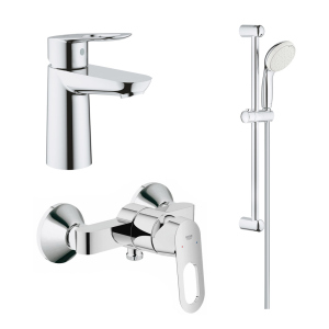 Набор смесителей Grohe BauLoop S-Size 123220S ТОП в Полтаве