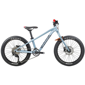 Велосипед Orbea Laufey 20 H30 2021 Blue Grey-Bright Red (L01520I9)