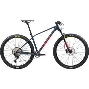 Велосипед Orbea Alma H20 29 M 2021 Blue Bondi (Matte) - Bright Red (Gloss) (L22218LJ) ТОП в Полтаві