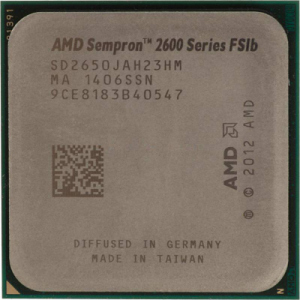 Процесор AMD SEMPRON X2 2650 (SD2650JAH23HM) в Полтаві