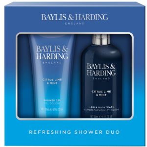 Набор Baylis & Harding Citrus Lime & Mint (017854107359) ТОП в Полтаве