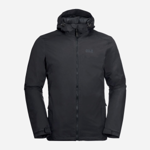 Куртка Jack Wolfskin Frosty Morning Jkt M 1113721-6000 S (4060477627328) в Полтаве