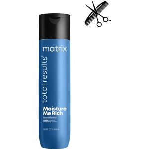 Професійний шампунь Matrix Total Results Moisture Me Rich для зволоження волосся 300 мл (3474636265558) краща модель в Полтаві