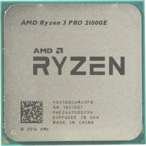 Процесор AMD Ryzen 3 Pro 2100GE (YD210BC6M2OFB) в Полтаві