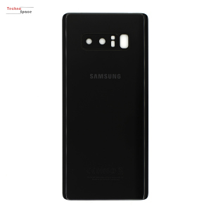 Задня кришка Samsung N950 Galaxy Note 8, Чорний (Original (PRC)) Original (PRC) краща модель в Полтаві